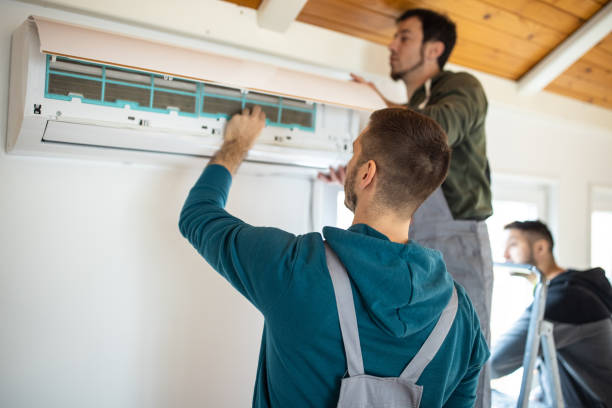 Ductless HVAC Repair in Grosse Pointe Park, MI